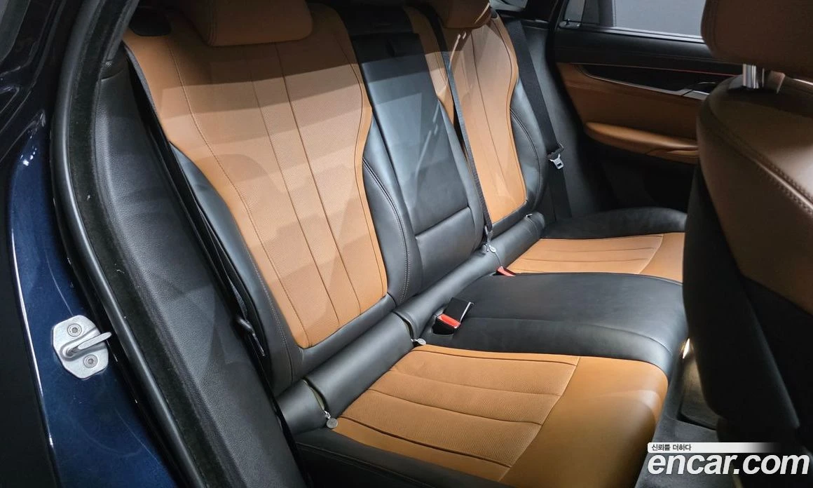 BMW X6 M50d, снимка 11 - Автомобили и джипове - 56157100