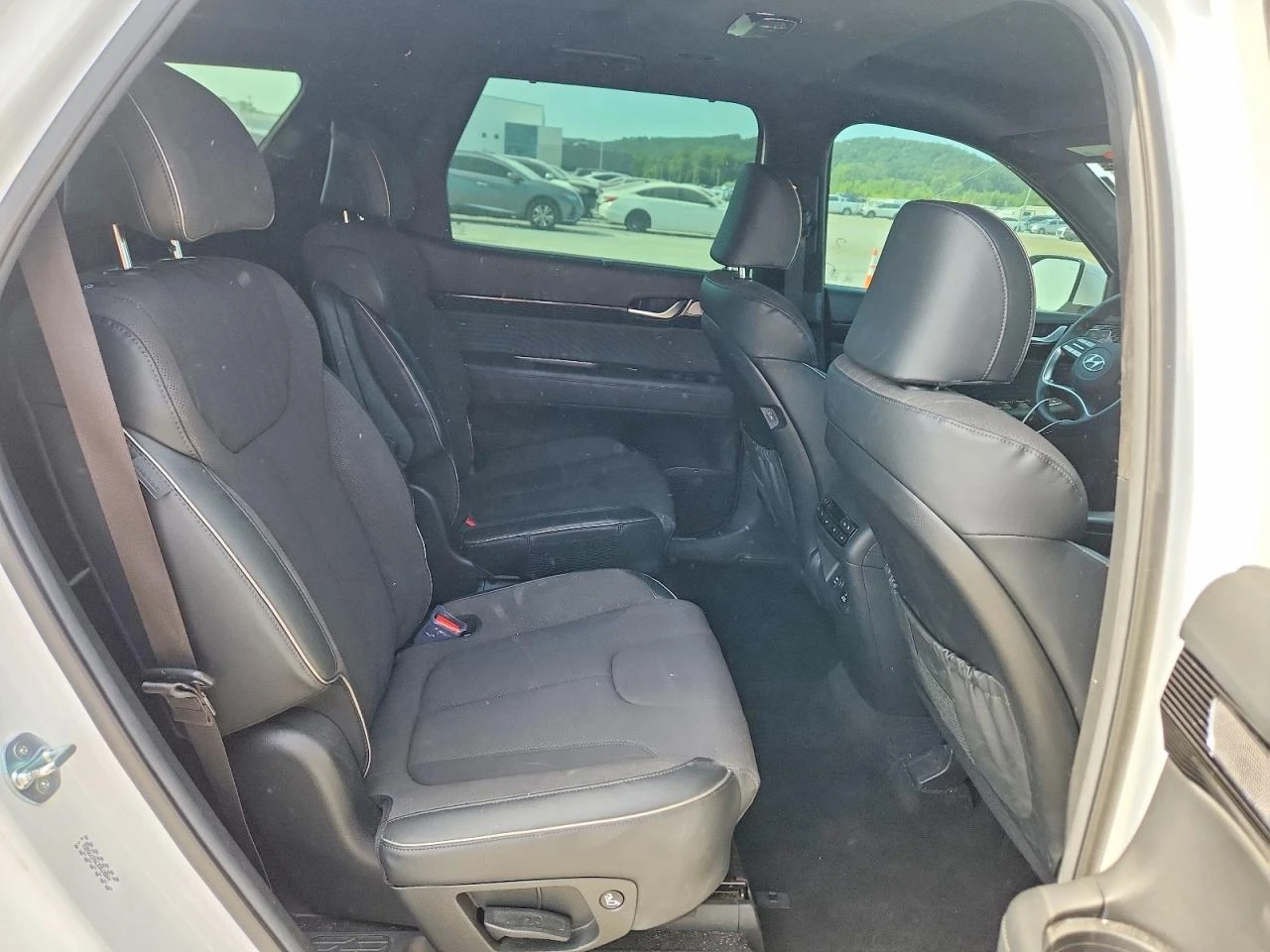 Hyundai Palisade 3.8l Calligraphy Night Edition, снимка 11 - Автомобили и джипове - 56225927