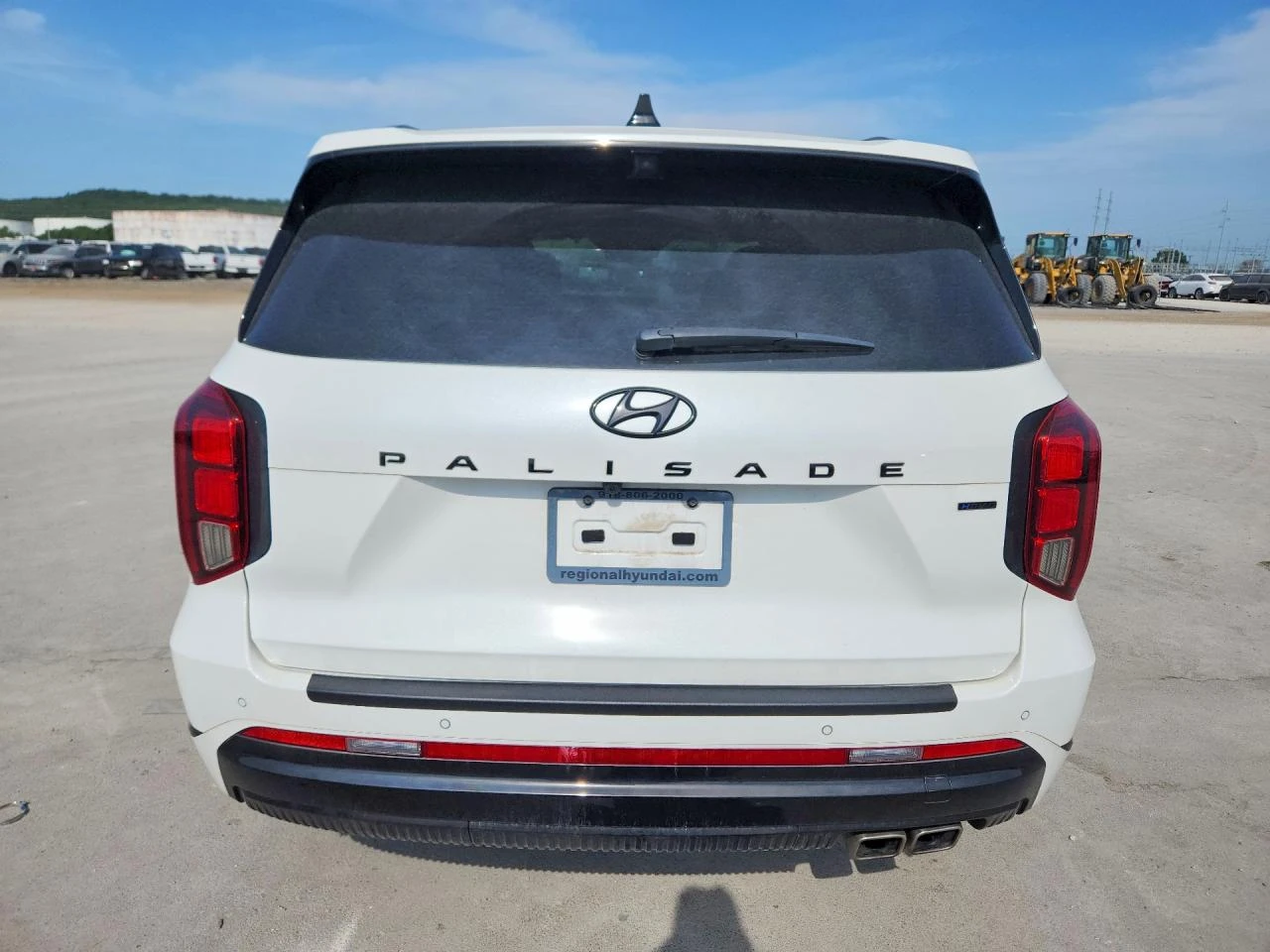Hyundai Palisade 3.8l Calligraphy Night Edition, снимка 6 - Автомобили и джипове - 56225927