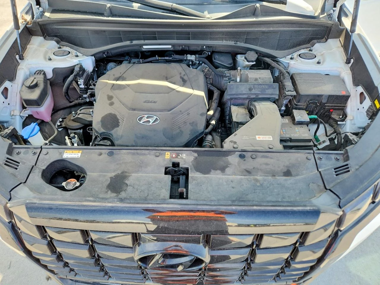 Hyundai Palisade 3.8l Calligraphy Night Edition, снимка 12 - Автомобили и джипове - 56225927