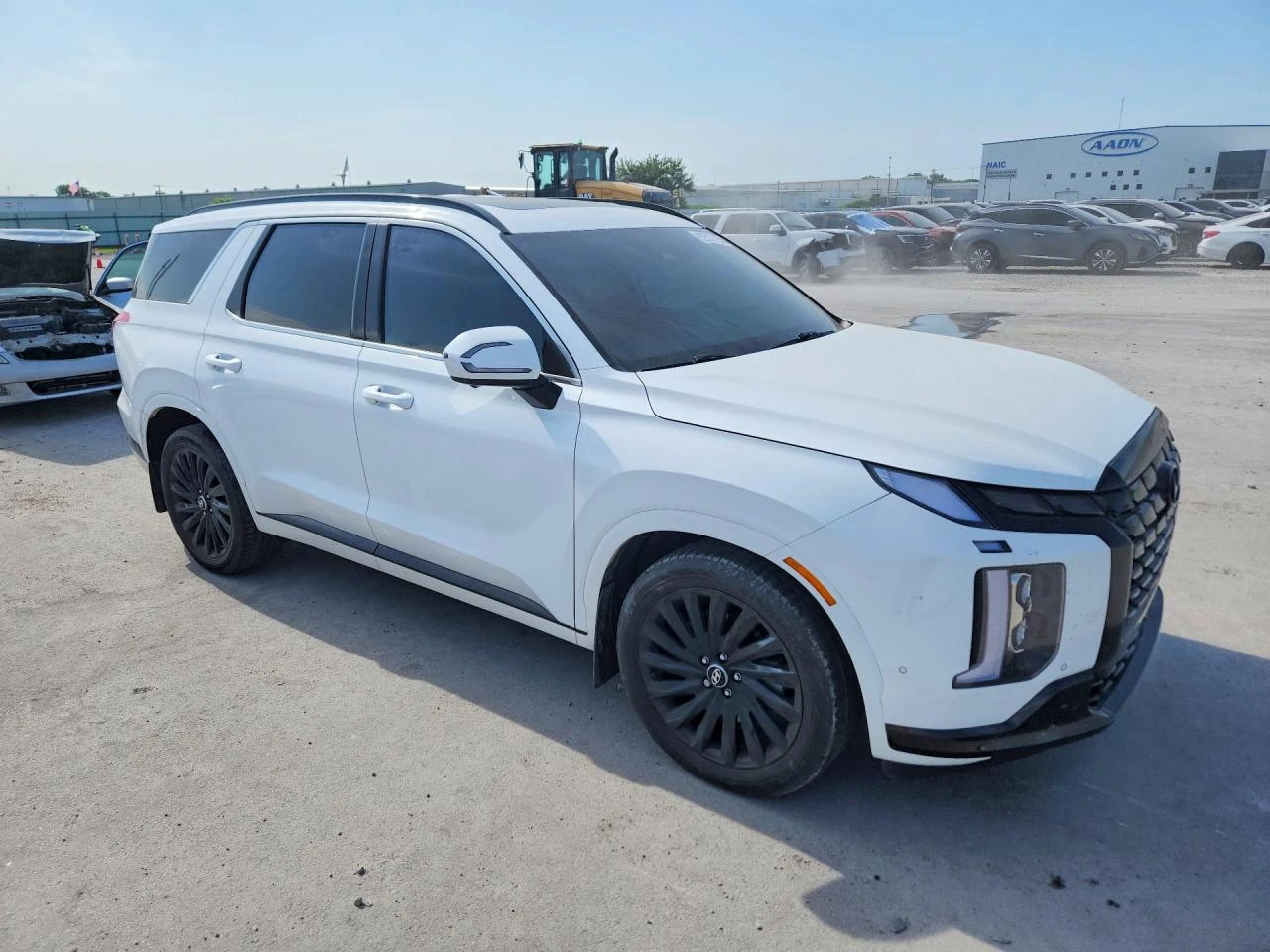Hyundai Palisade 3.8l Calligraphy Night Edition, снимка 4 - Автомобили и джипове - 56225927