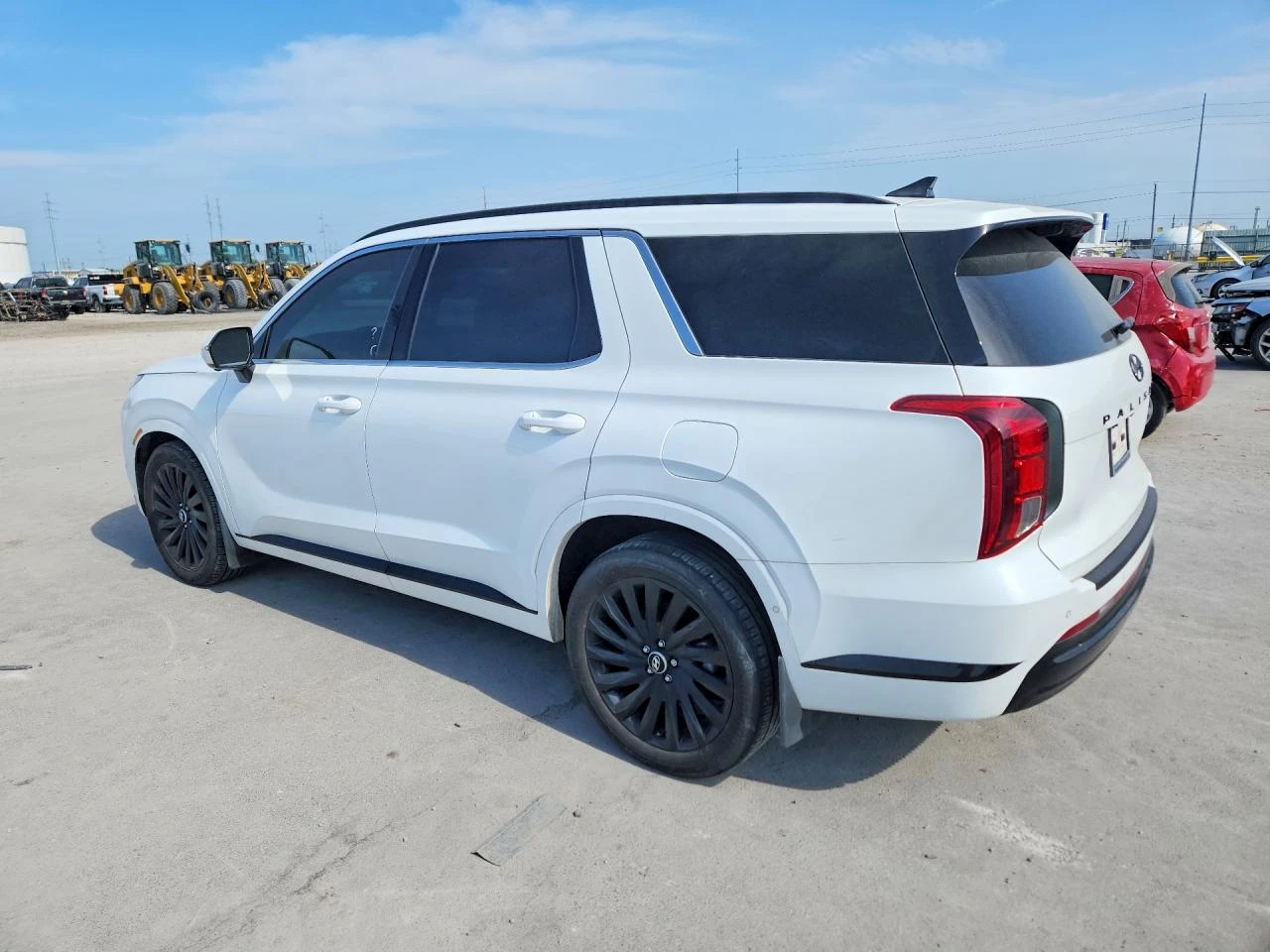 Hyundai Palisade 3.8l Calligraphy Night Edition, снимка 2 - Автомобили и джипове - 56225927