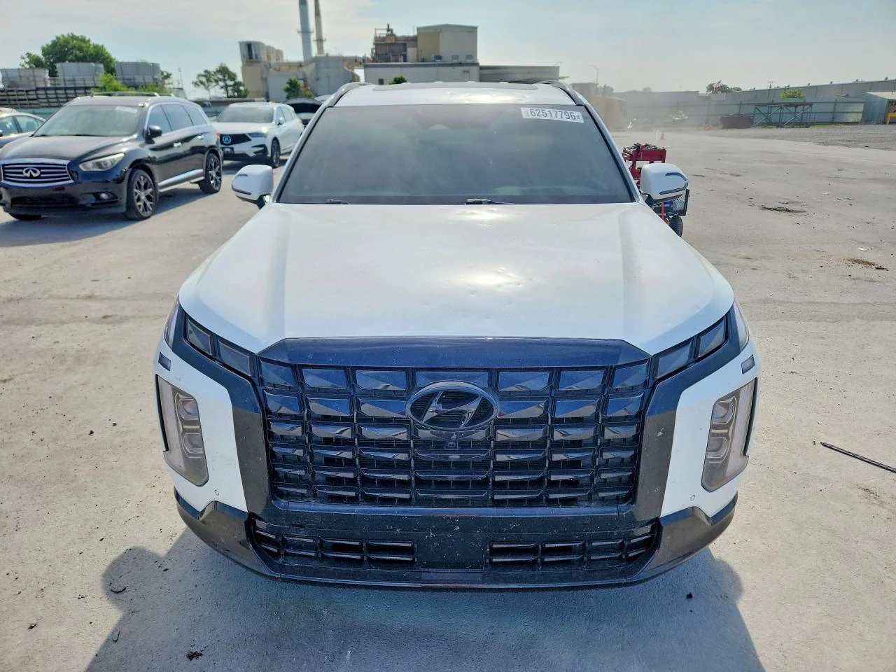 Hyundai Palisade 3.8l Calligraphy Night Edition, снимка 5 - Автомобили и джипове - 56225927