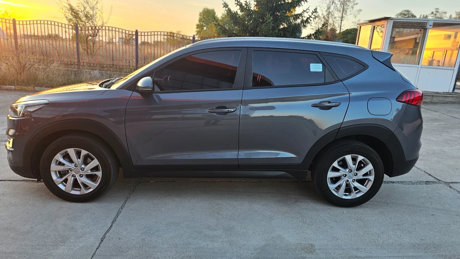 Hyundai Tucson ���� �����/4�4/2.0CRDI  | Mobile.bg � ����������� 4