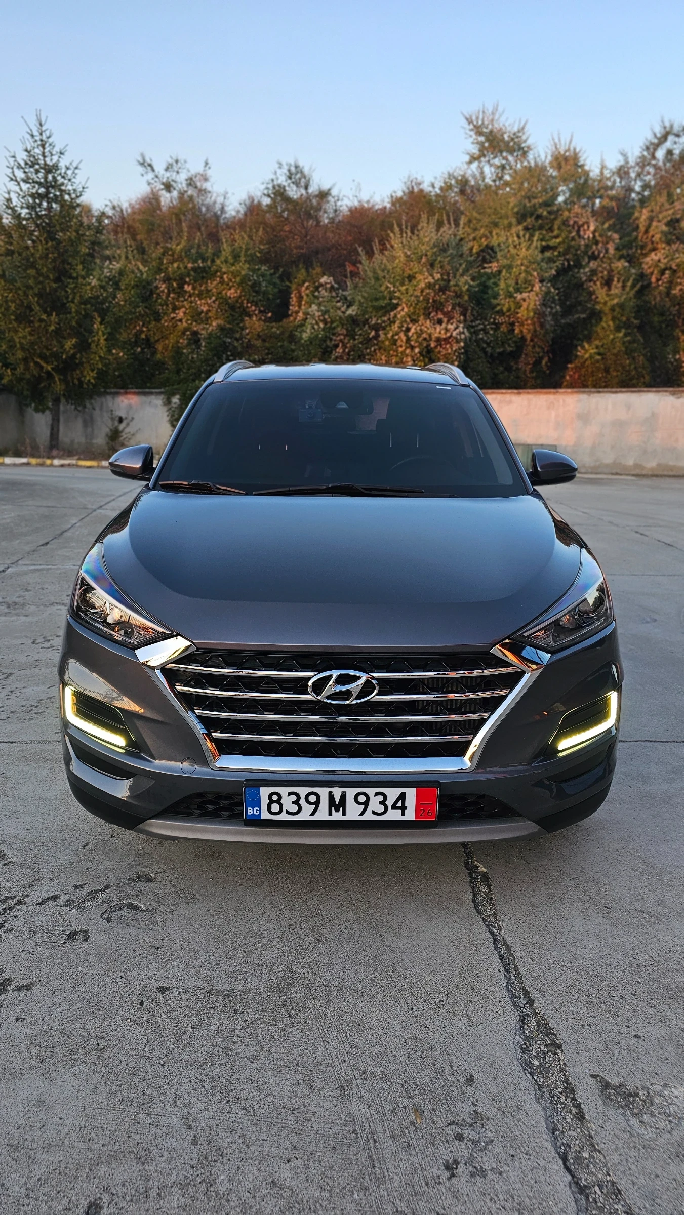 Hyundai Tucson ���� �����/4�4/2.0CRDI  | Mobile.bg � ����������� 3
