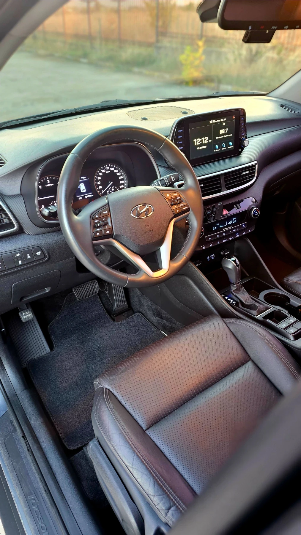 Hyundai Tucson ���� �����/4�4/2.0CRDI  | Mobile.bg � ����������� 9