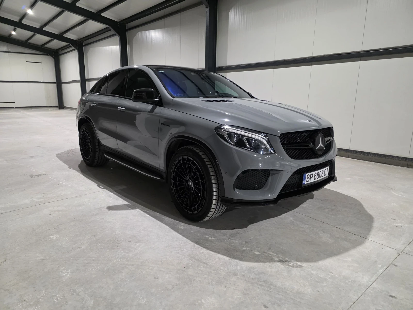 Mercedes-Benz GLE 450 AMG 45AMG