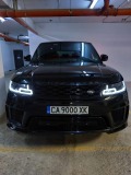 Land Rover Range Rover Sport 5.0 AUTOBIOGRAPHY Supercharged - Facelift - изображение 2