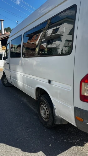 Mercedes-Benz Sprinter 213, снимка 12