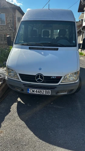 Mercedes-Benz Sprinter 213, снимка 1