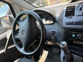 Mercedes-Benz Vito V6 реални километри, снимка 3