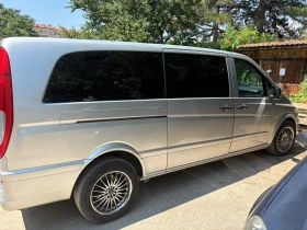 Mercedes-Benz Vito V6 реални километри, снимка 6