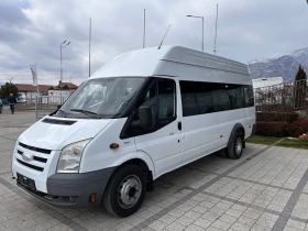     Ford Transit MINIBUS 17 / 