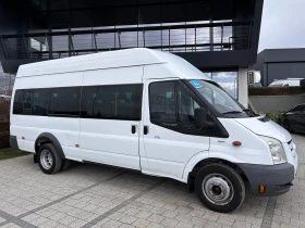     Ford Transit MINIBUS 17 / 