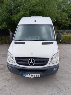 Обява за продажба на Mercedes-Benz 316 ~63 000 лв. - изображение 1