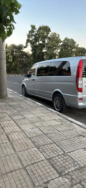 Mercedes-Benz Vito V6 реални километри | Auto.bg — изображение 8