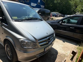 Mercedes-Benz Vito V6 реални километри