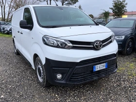 Toyota Proace L2 75 kWh/Товарен/Нави/Климатроник/SlamLock/