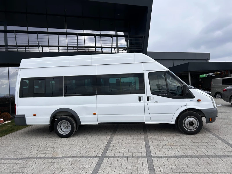 Ford Transit MINIBUS 17местен Клима/печка , снимка 7 - Бусове и автобуси - 49208817