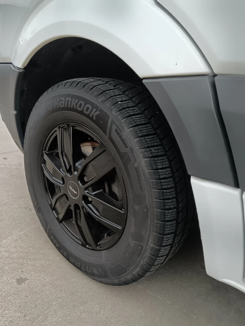 Mercedes-Benz Sprinter 315, снимка 9 - Бусове и автобуси - 52037856