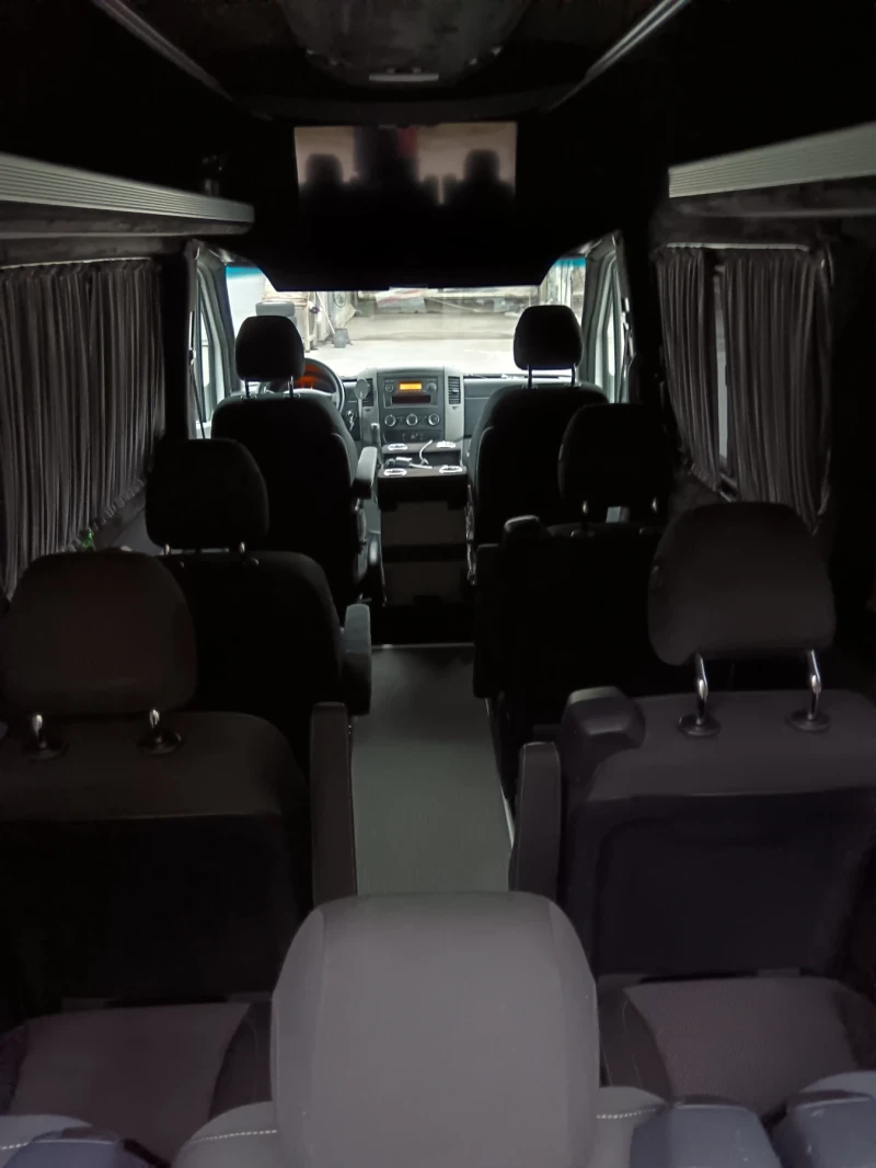 Mercedes-Benz Sprinter 315, снимка 5 - Бусове и автобуси - 52037856
