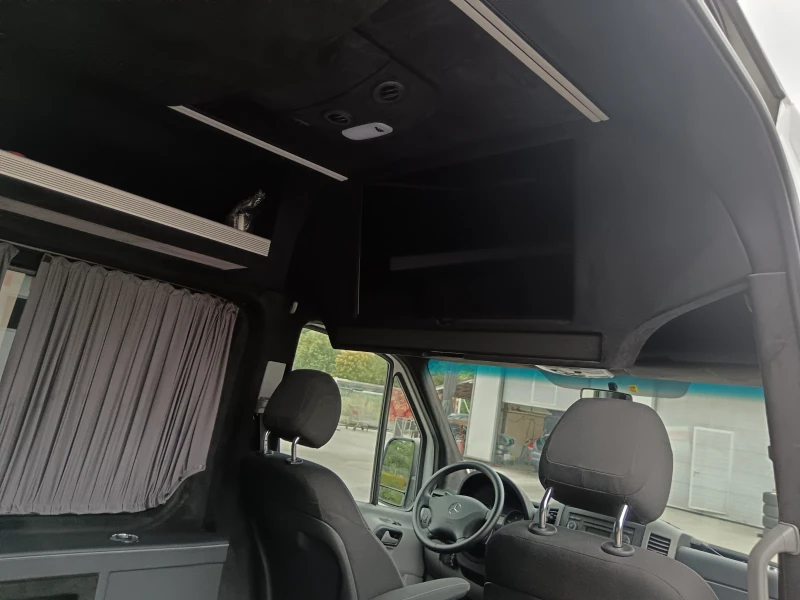 Mercedes-Benz Sprinter 315, снимка 6 - Бусове и автобуси - 52037856