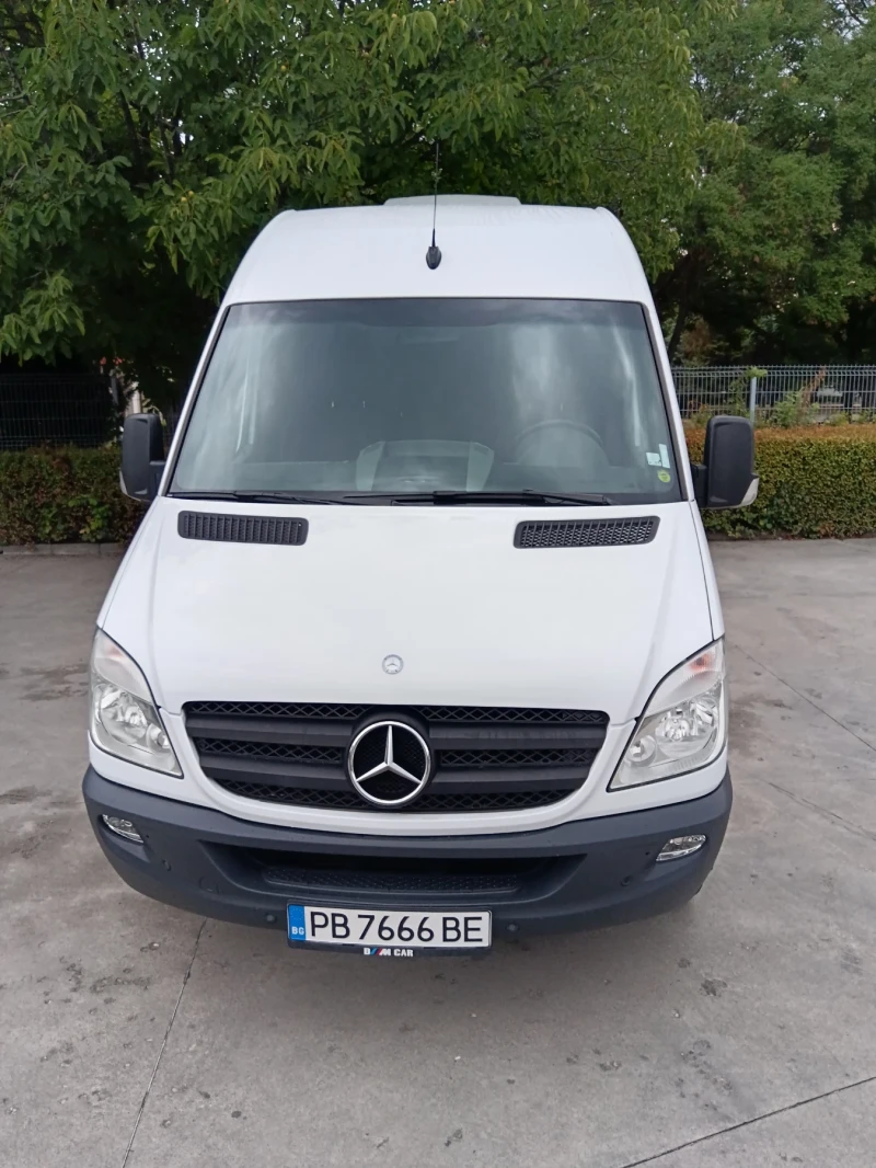 Mercedes-Benz Sprinter 315