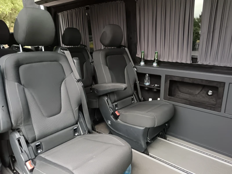 Mercedes-Benz Sprinter 315, снимка 7 - Бусове и автобуси - 52037856