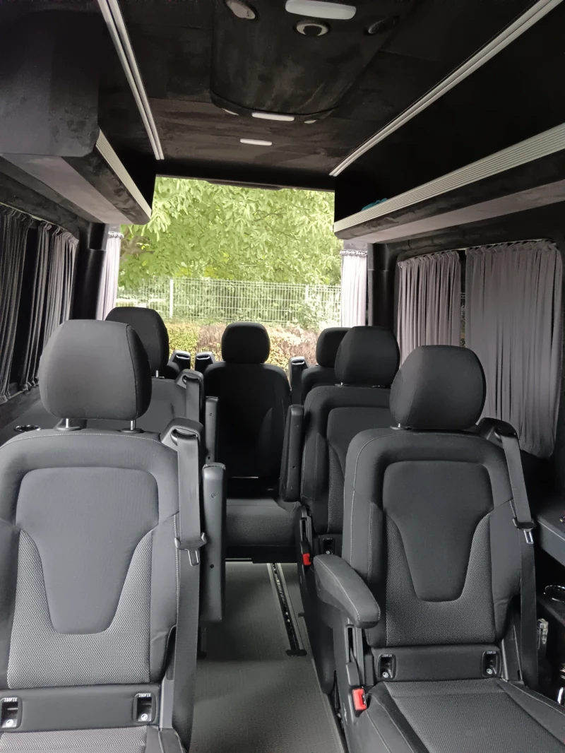 Mercedes-Benz Sprinter 315, снимка 8 - Бусове и автобуси - 52037856