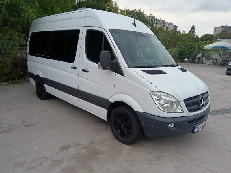 Mercedes-Benz Sprinter 315, снимка 2 - Бусове и автобуси - 52037856