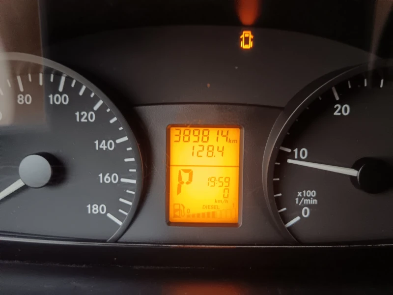 Mercedes-Benz Sprinter 315, снимка 10 - Бусове и автобуси - 52037856