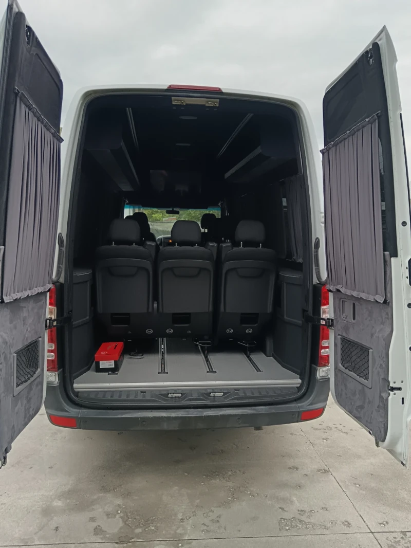 Mercedes-Benz Sprinter 315, снимка 4 - Бусове и автобуси - 52037856