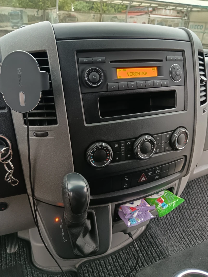 Mercedes-Benz Sprinter 315, снимка 11 - Бусове и автобуси - 52037856