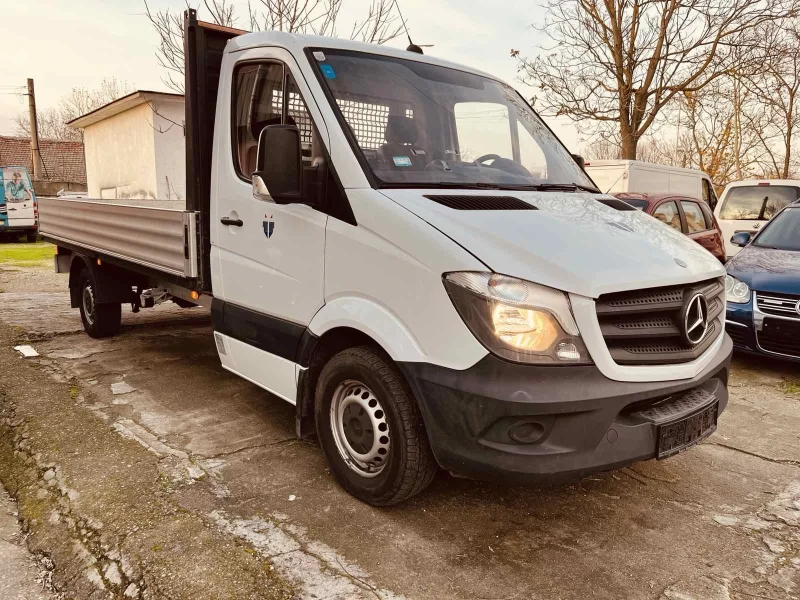 Mercedes-Benz Sprinter 313 313CDI.4.30м.Клима