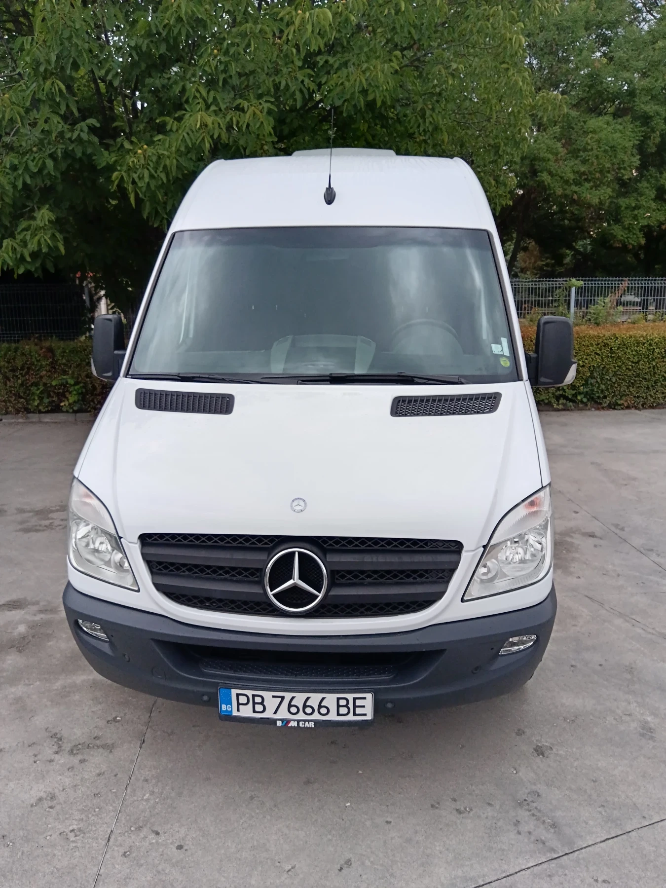 Mercedes-Benz Sprinter 315 | Mobile.bg   1