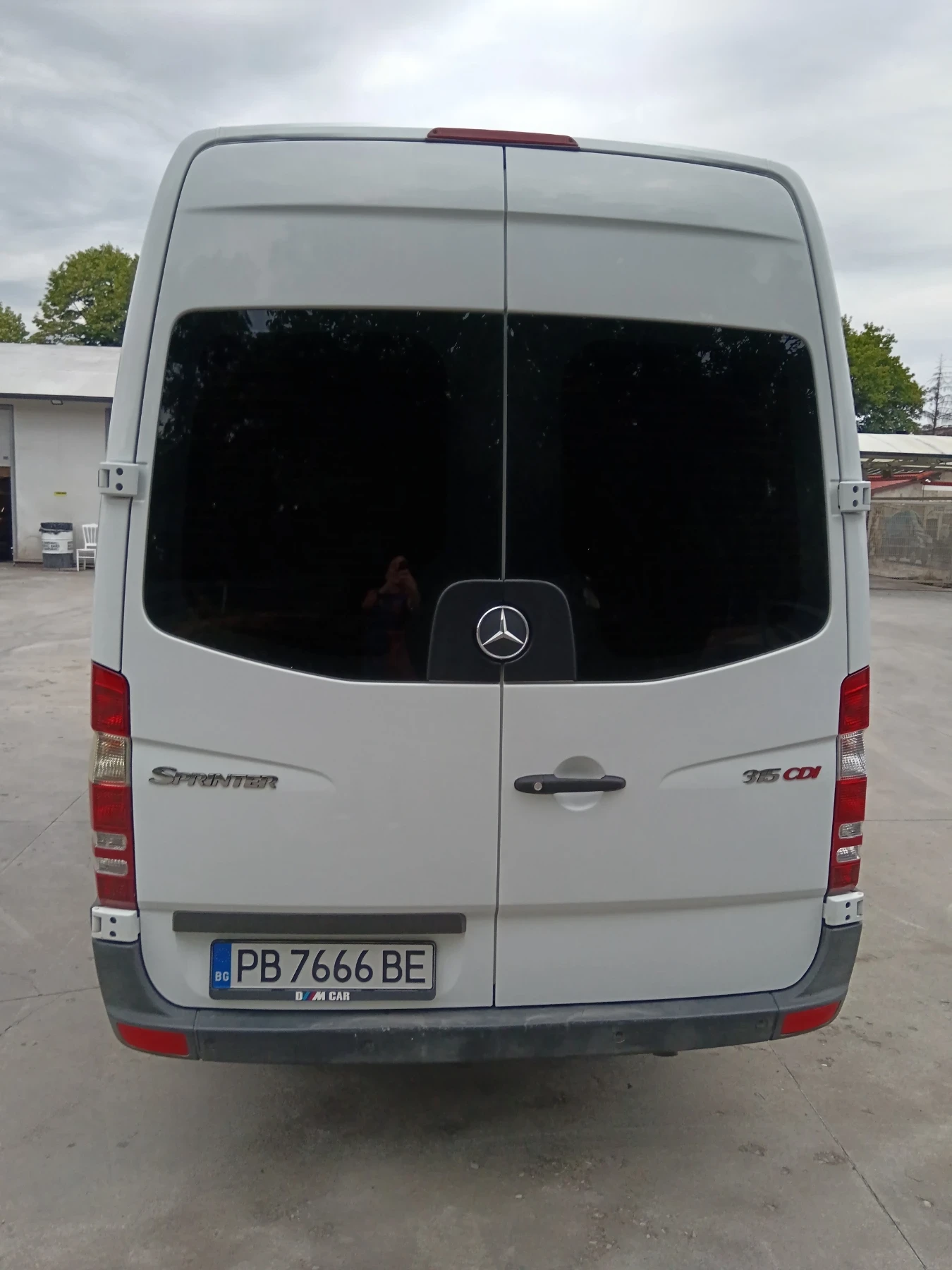 Mercedes-Benz 316  - изображение 3