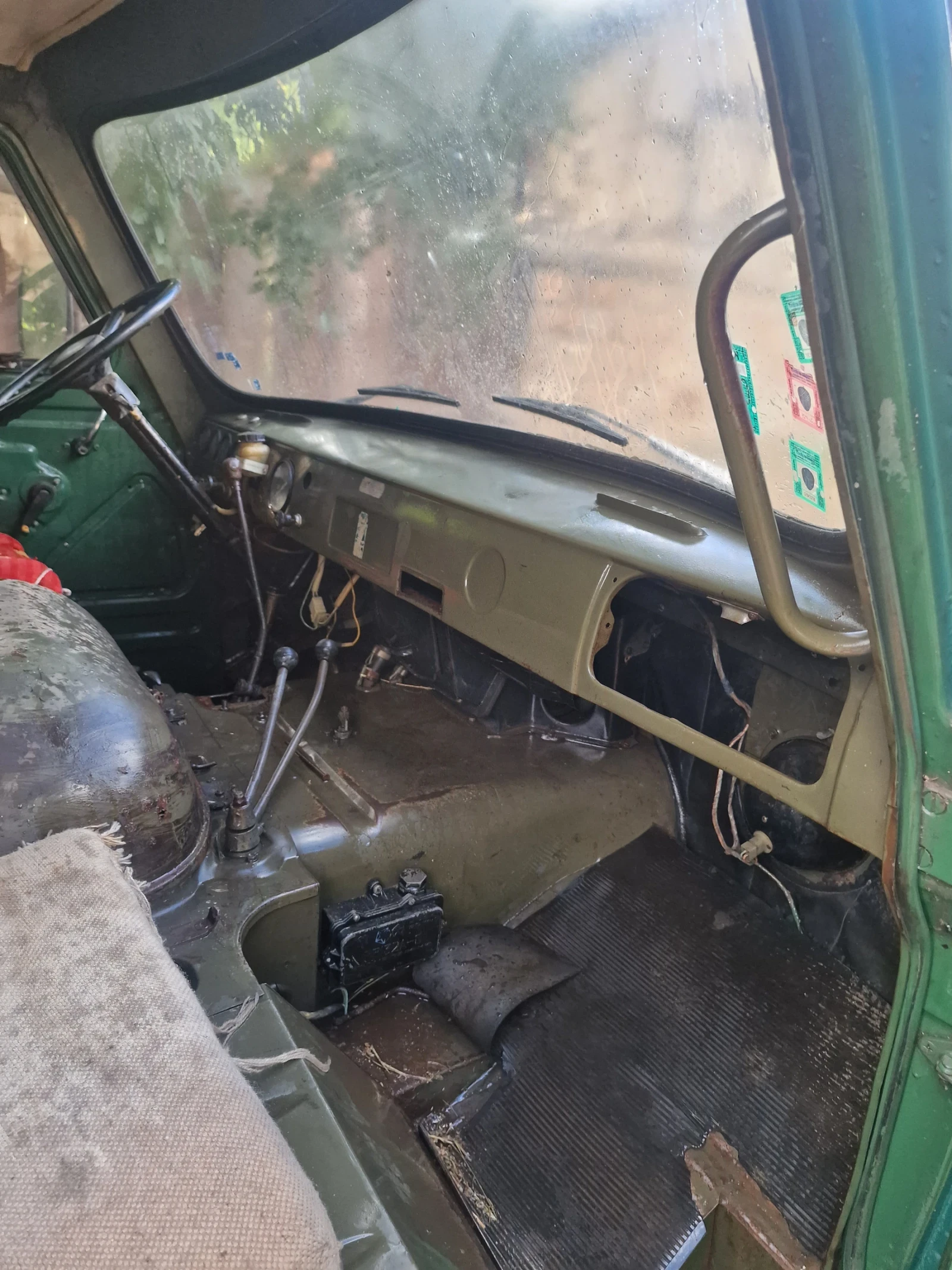 Uaz 452  - изображение 6