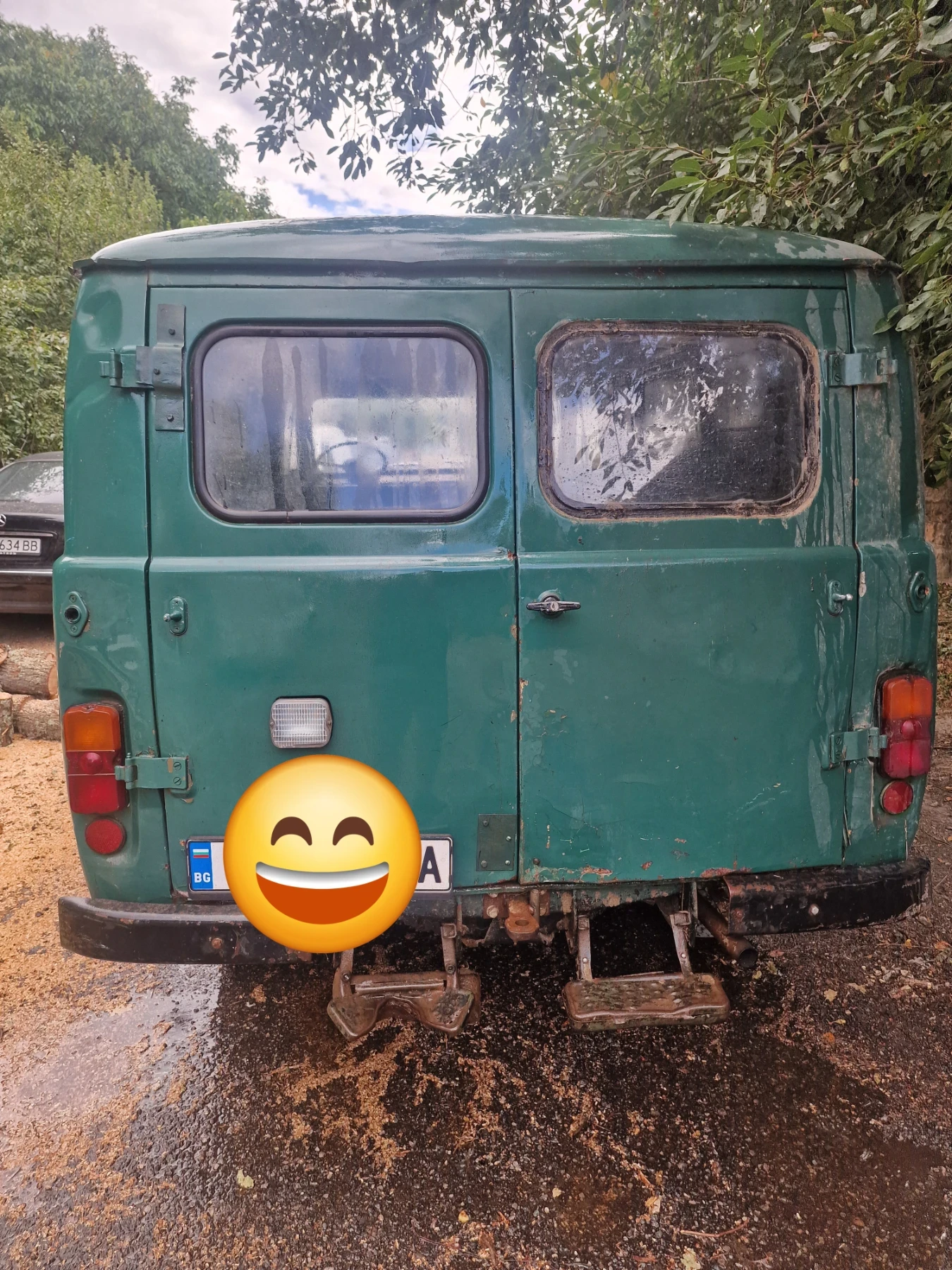 Uaz 452  - изображение 3