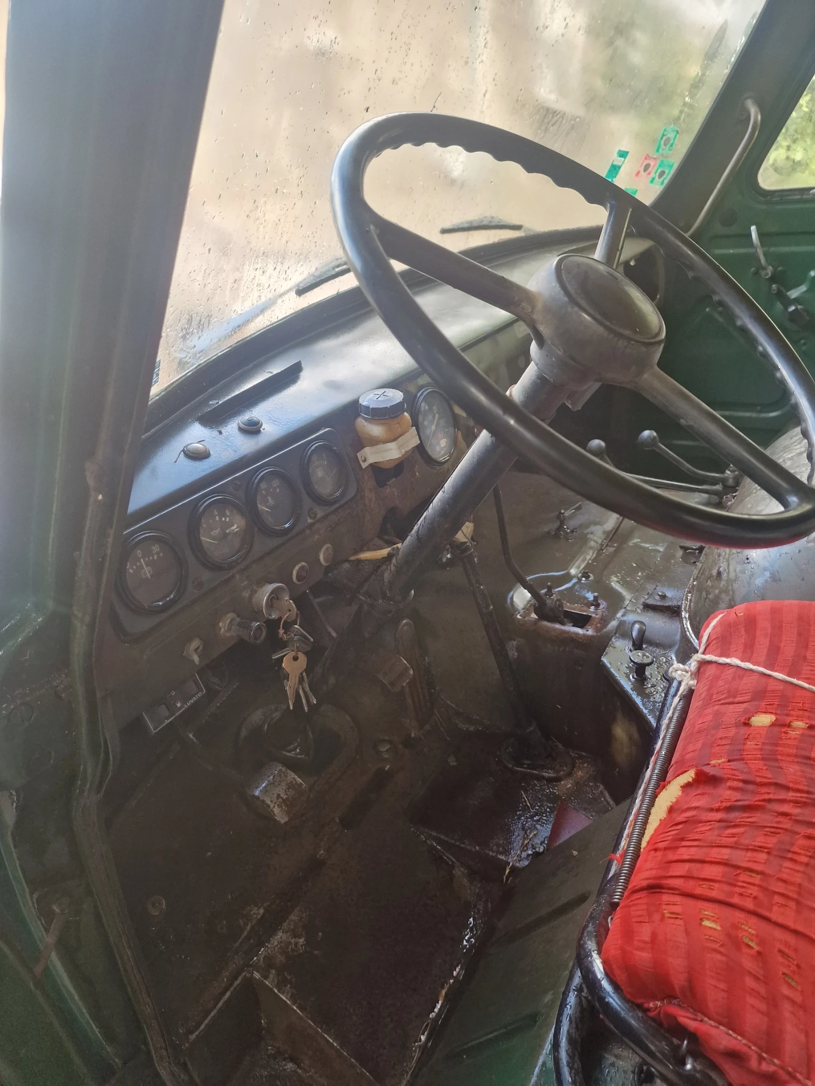Uaz 452  - изображение 8