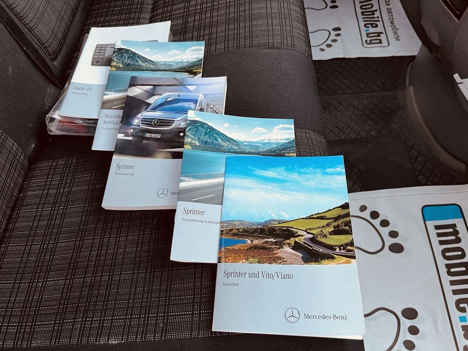 Mercedes-Benz Sprinter 313 313CDI.4.30�.����� | Mobile.bg � ����������� 6