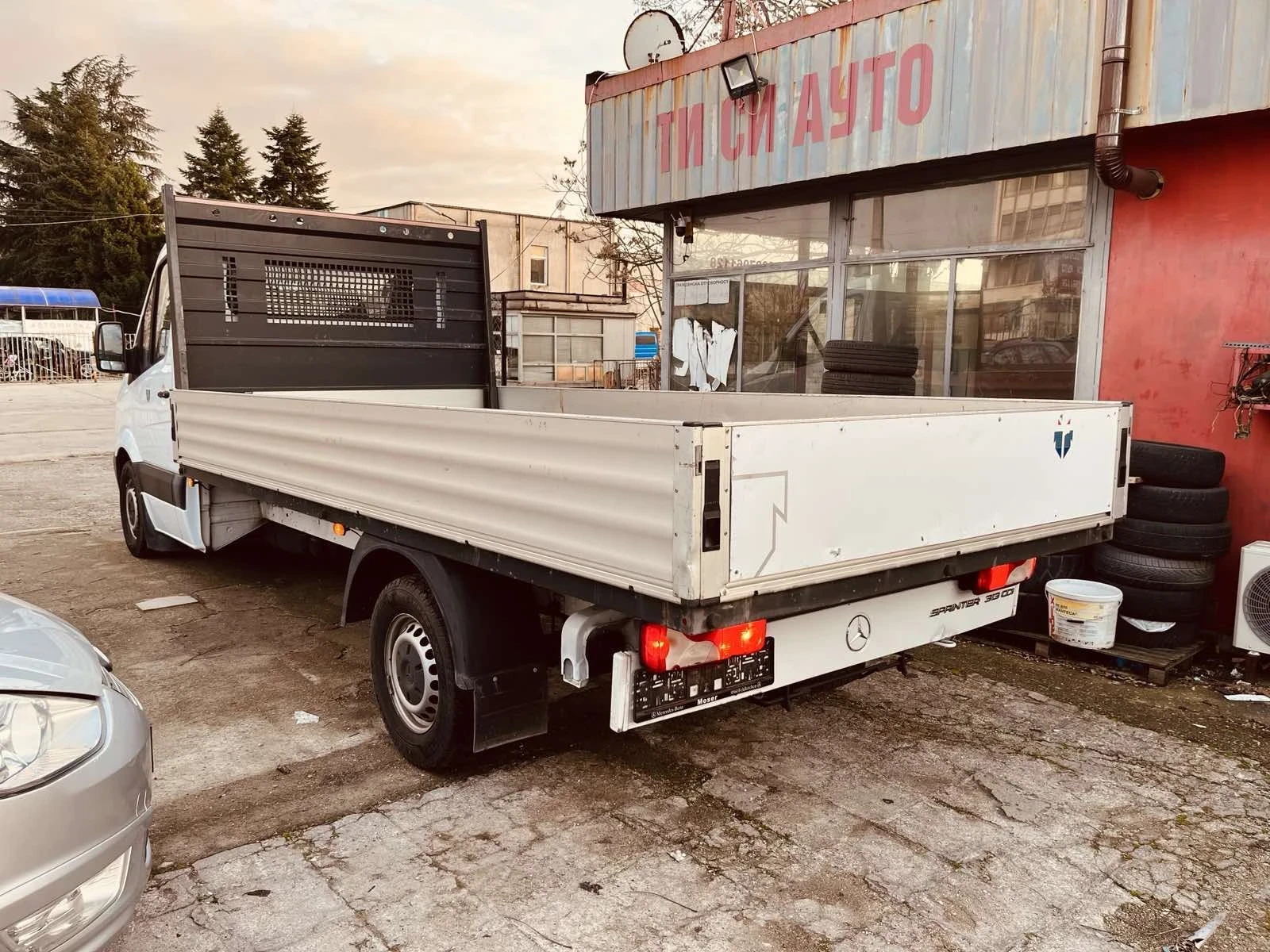 Mercedes-Benz Sprinter 313 313CDI.4.30�.����� | Mobile.bg � ����������� 4