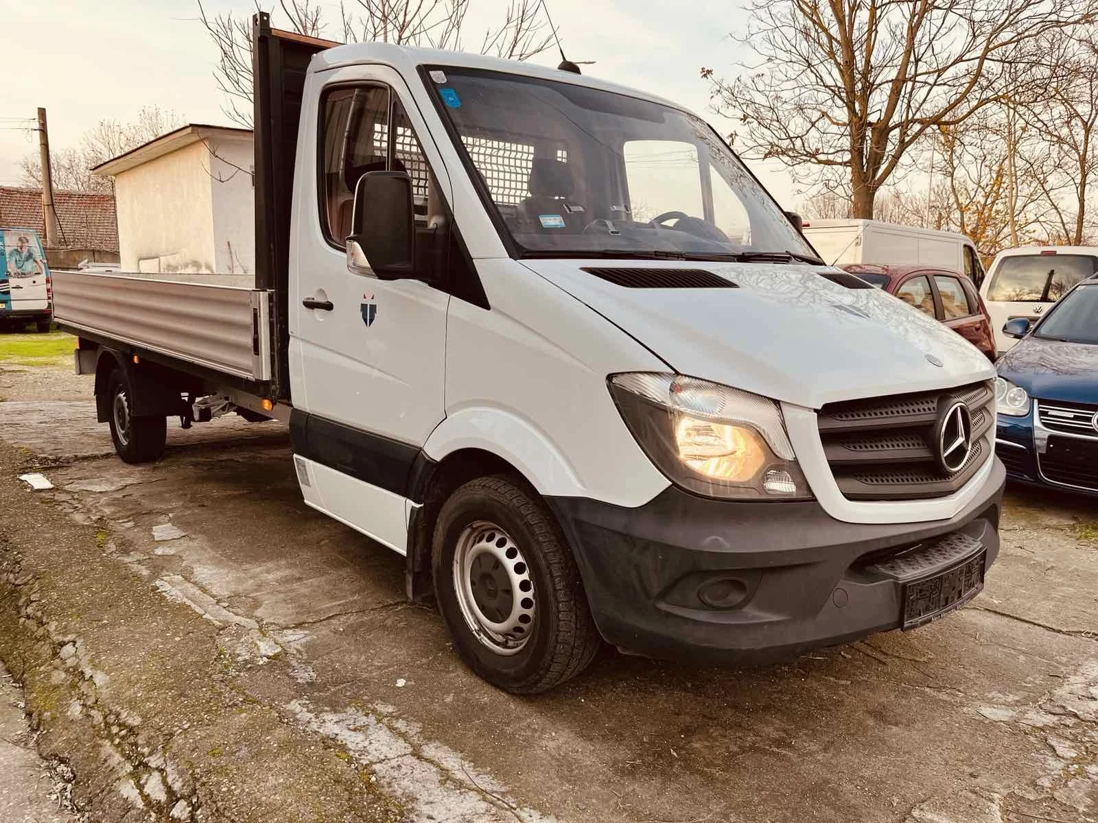 Mercedes-Benz Sprinter 313 313CDI.4.30�.����� | Mobile.bg � ����������� 1