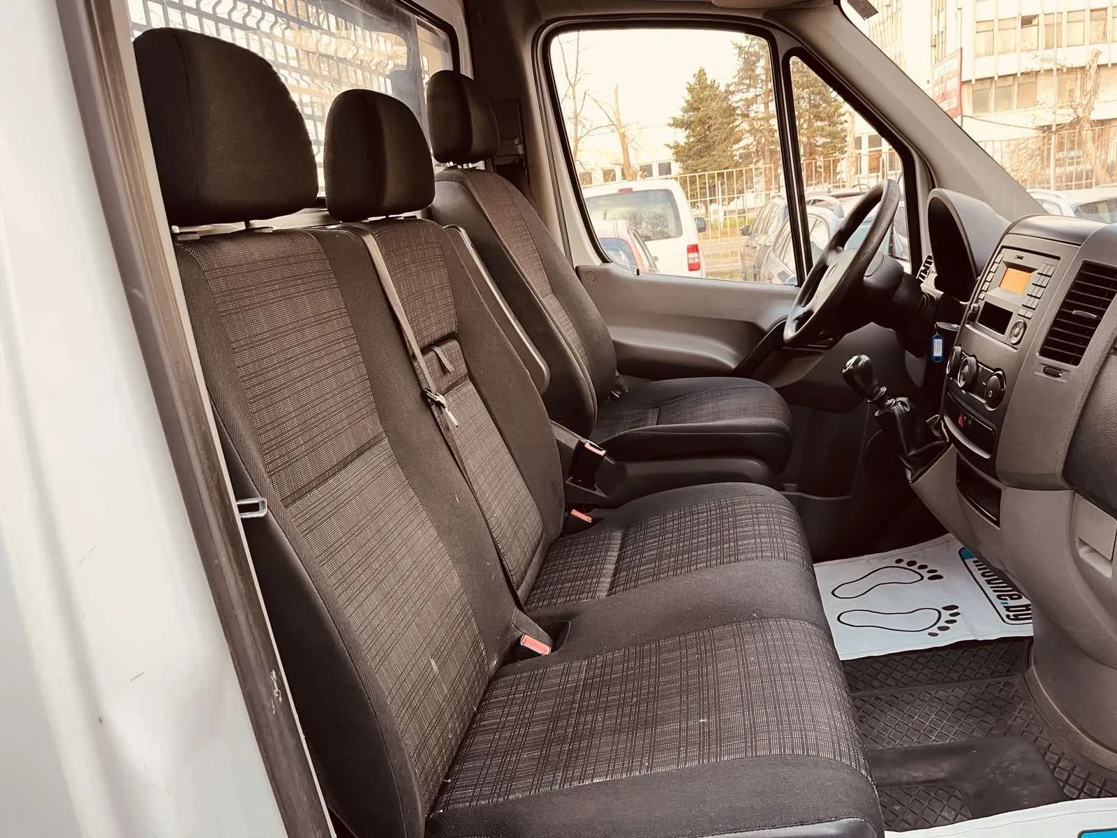 Mercedes-Benz Sprinter 313 313CDI.4.30�.����� | Mobile.bg � ����������� 8