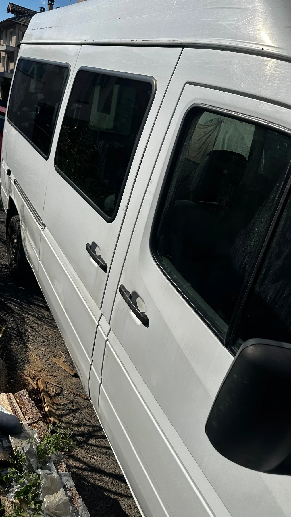 Mercedes-Benz Sprinter 213, снимка 10 - Бусове и автобуси - 55247332