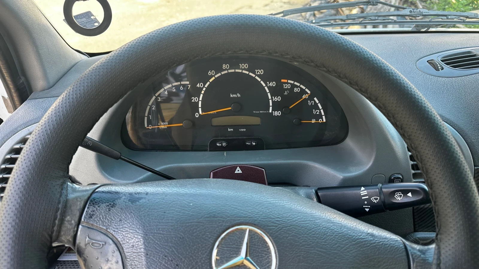 Mercedes-Benz Sprinter 213, снимка 6 - Бусове и автобуси - 55247332