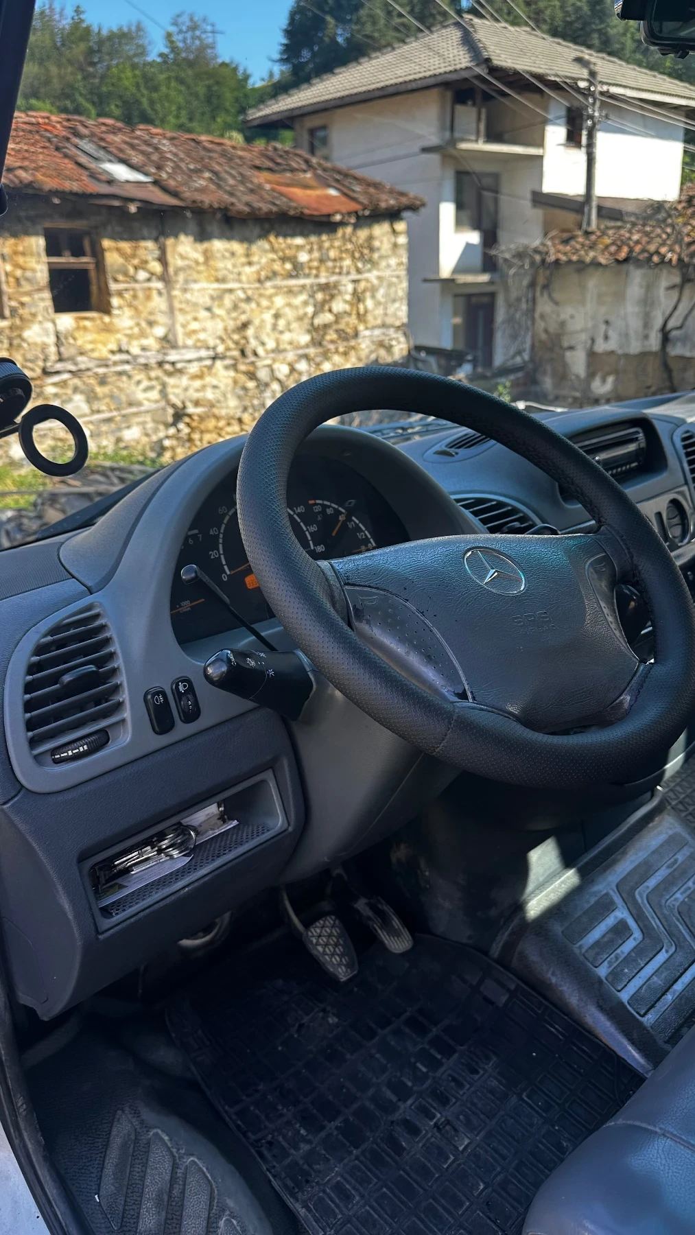 Mercedes-Benz Sprinter 213, снимка 5 - Бусове и автобуси - 55247332