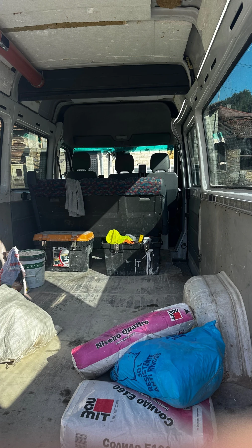 Mercedes-Benz Sprinter 213, снимка 4 - Бусове и автобуси - 55247332