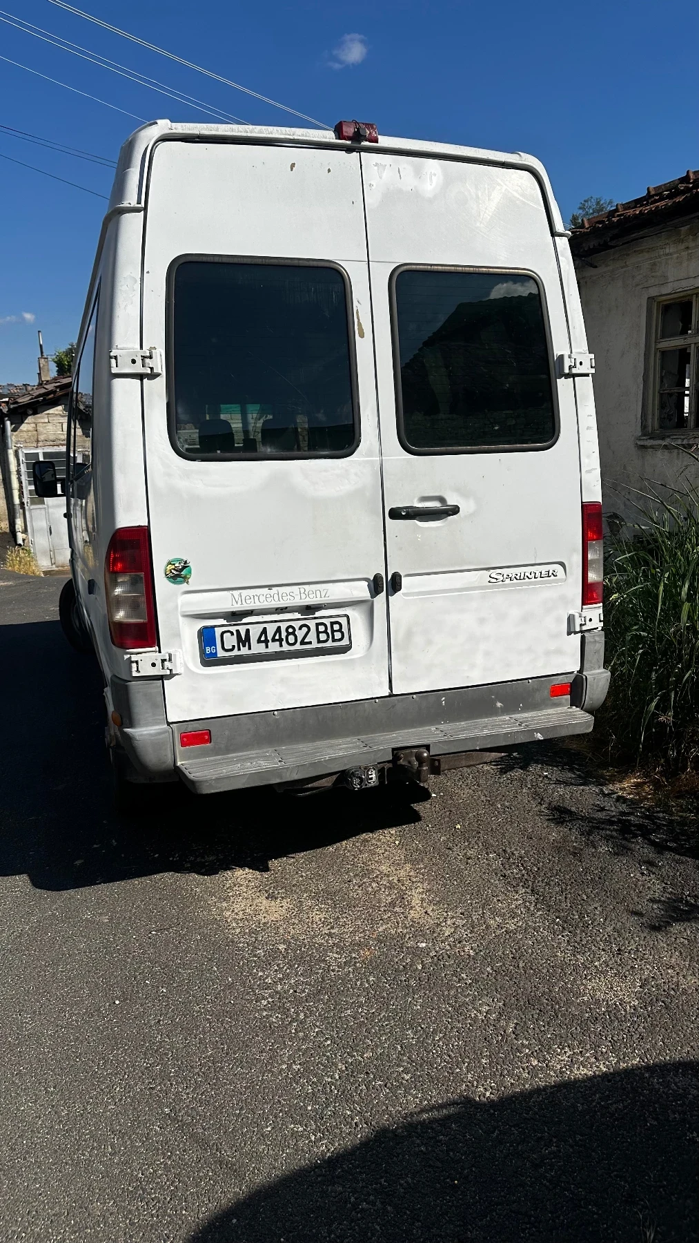 Mercedes-Benz Sprinter 213, снимка 13 - Бусове и автобуси - 55247332