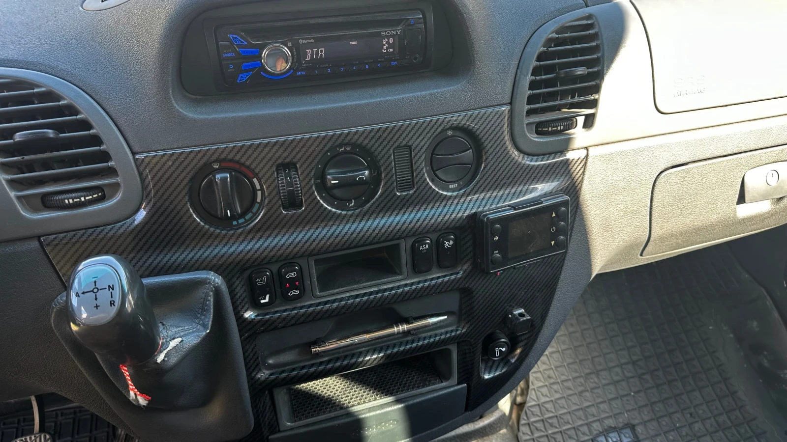 Mercedes-Benz Sprinter 213, снимка 2 - Бусове и автобуси - 55247332