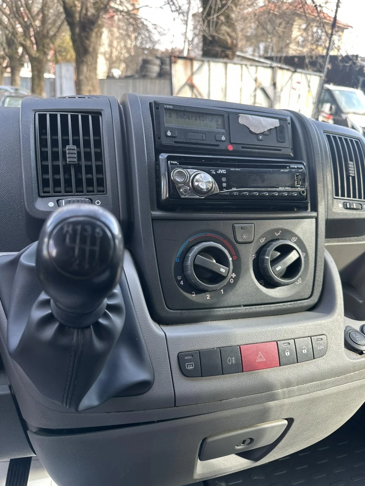 Peugeot Boxer Maxi 3.0HDi, снимка 11 - Бусове и автобуси - 55407298
